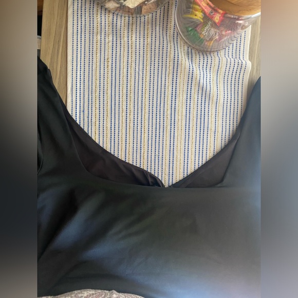 PRINCESS POLLY  lyla maxi dress Curve long sleeve Black Size 16 NWT - Picture 11 of 14